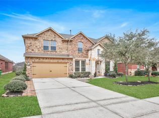 25407 Terrain Park Dr, Spring, TX 77373