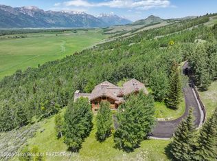 1520 N Pratt Rd, Jackson, WY 83001