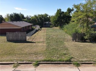 E Perkins Ave LOT 3-4, Guthrie, OK 73044