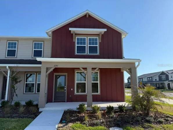2281 Southbury Dr, Kissimmee, FL 34744
