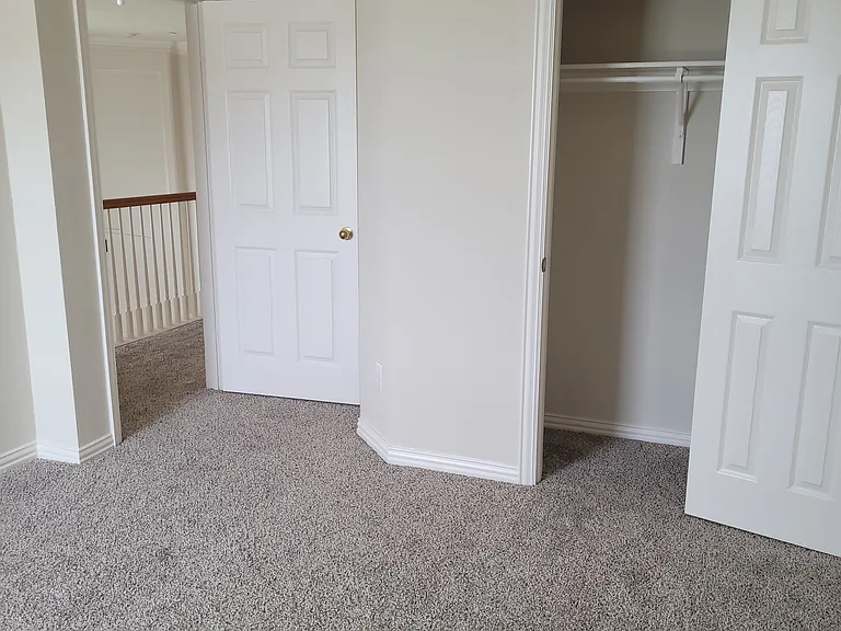 2nd floor room B closet