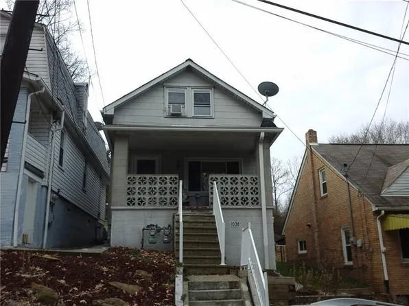 1038 5th St, Ambridge, PA 15003