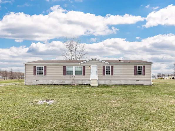 3374 Trabecca Ln, Mount Orab, OH 45154