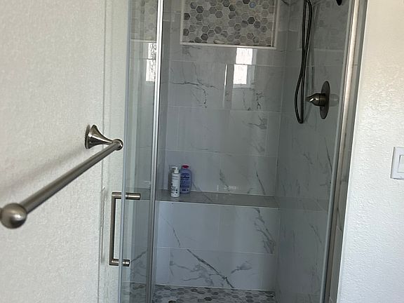Master Bathroom/shower