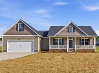 9278 Bear Run Ln, Middlesex, NC 27557