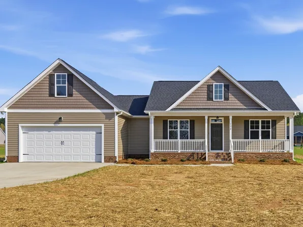 9278 Bear Run Ln, Middlesex, NC 27557