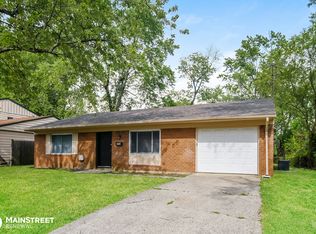3703 Ireland Dr, Indianapolis, IN 46235