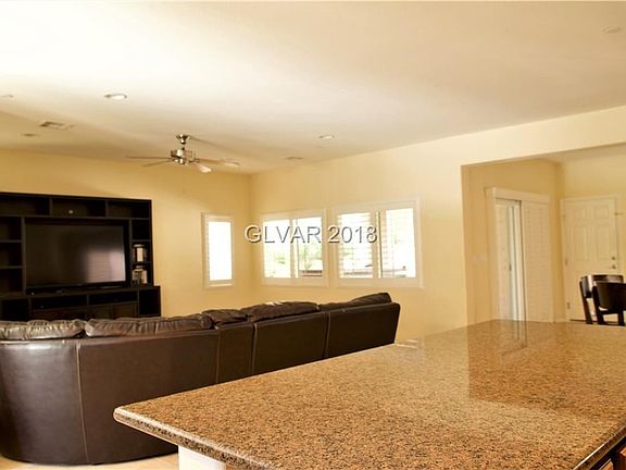 Looking into Great Room from the Kitchen