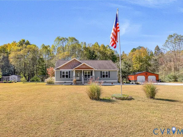 3820 Upshaw Rd, Aylett, VA 23009