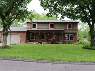 943 Hillbrook Dr, Battle Creek, MI 49015