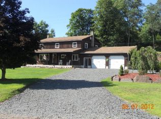 6452 Route 154, Forksville, PA 18616