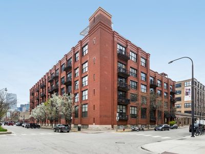 1000 W Washington Blvd UNIT 242, Chicago, IL, 60607