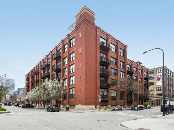 1000 W Washington Blvd Unit 242, Chicago, IL 60607