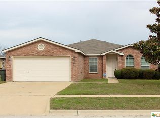 4205 Rambling Range Dr, Killeen, TX 76549