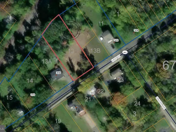 130 East St, Gordonsville, VA 22942