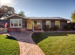 15205 Charlotte Ave, San Jose, CA 95124