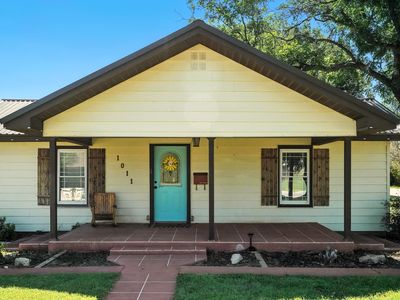 1011 Trundy St, Merkel, TX, 79536