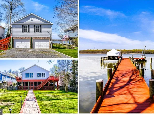 6928 N River Dr, Middle River, MD 21220