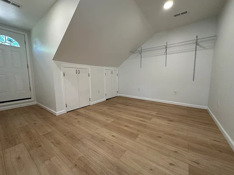 bedroom 3rd floor