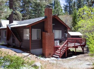 33471 Weeping Willow Dr, Green Valley Lake, CA 92341