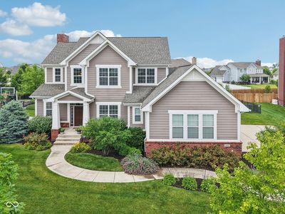 10806 Solis Cir, Fishers, IN, 46038