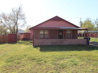 1512 S Choctaw Ave, El Reno, OK 73036