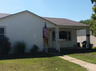 510 Webb St, Ellsworth, KS 67439