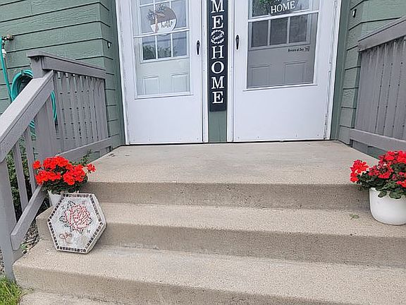 Front doors