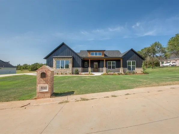 8040 Buffalo Rdg, Arcadia, OK 73007