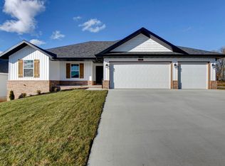 6028 S Canterbury Ln LOT 133, Battlefield, MO 65619