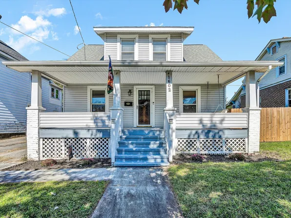 1602 Kenwood Blvd SE, Roanoke, VA 24013