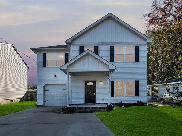 1029 Avenue E, Norfolk, VA 23513