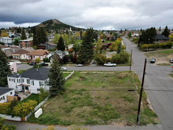 W Diamond St, Butte, MT 59701