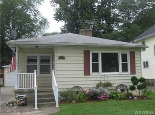 318 Ward Rd, North Tonawanda, NY 14120