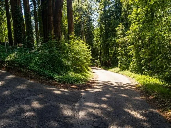 1080 Blue Ridge Dr, Boulder Creek, CA 95006