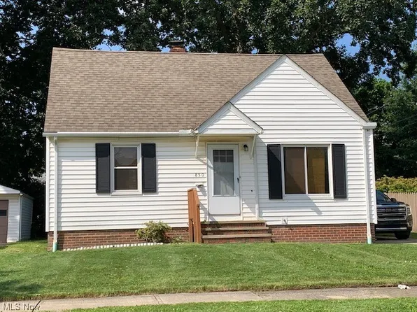 850 E 209th St, Euclid, OH 44119
