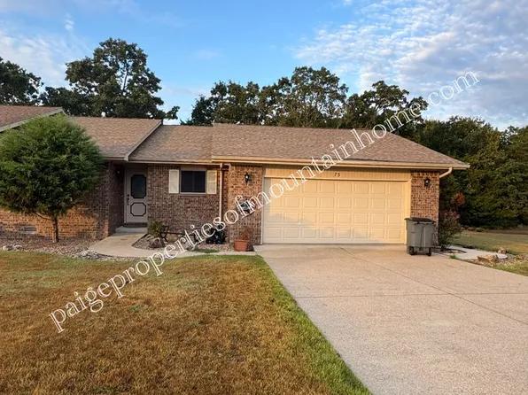 73 High Ridge Cir, Midway, AR 72651