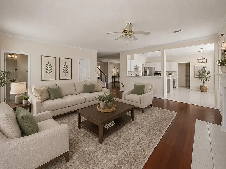 4123 Custer Creek Dr — Photo 8