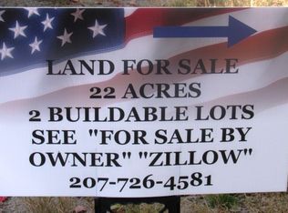 001 E Ridge Rd, Cooper, ME 04657