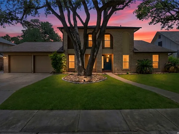 2807 BURNT OAK ST, San Antonio, TX 78232