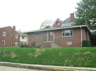 110 Kendall Ave, Pittsburgh, PA