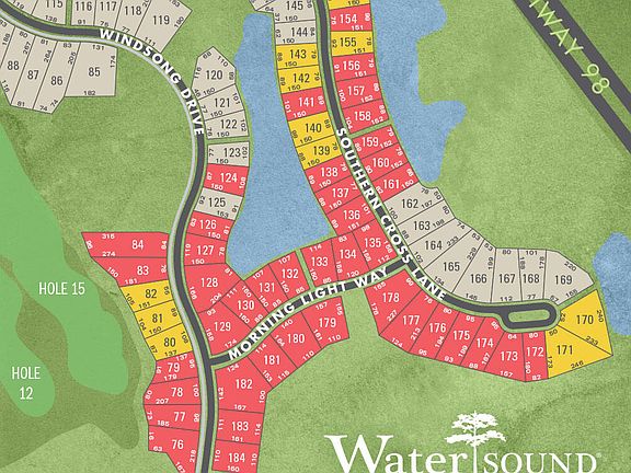 2nd image of LOT 153 Southern Cross Ln