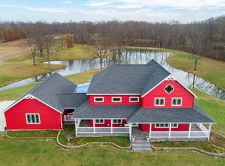 17682 N 1280th St, Hidalgo, IL 62432