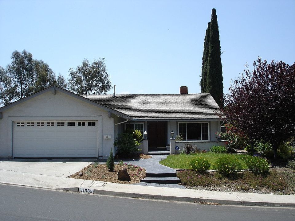 Large single level home