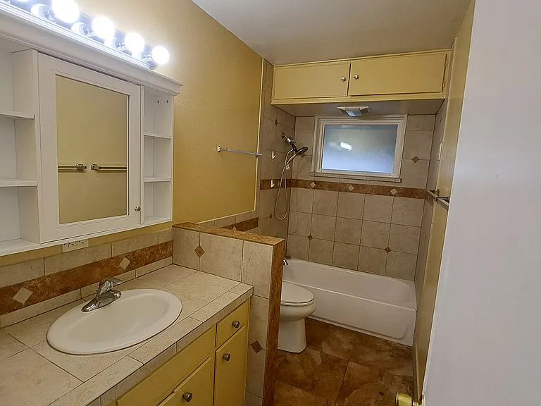 Main Bathroom