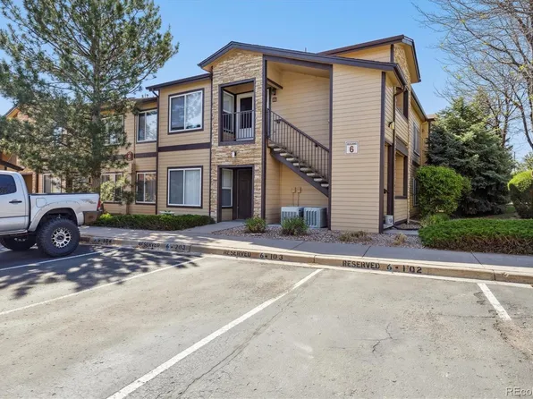 4875 S Balsam Way #6-102, Littleton, CO 80123