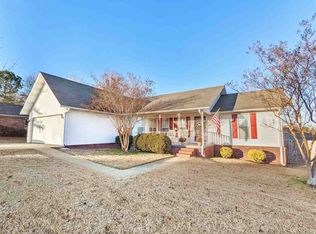 1105 Robinwood St, Paragould, AR 72450