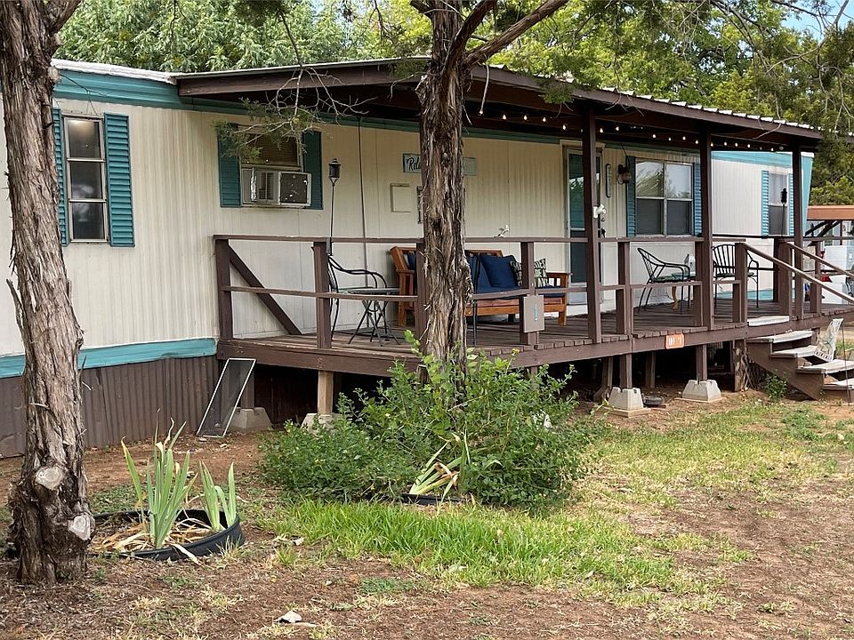 801 Pat And Herman Graford, TX Zillow