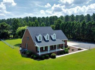 1611 Strouds Corner Rd, Kinston, NC 28504