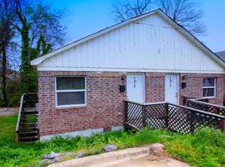 1016 W 21st St #A, Little Rock, AR 72206